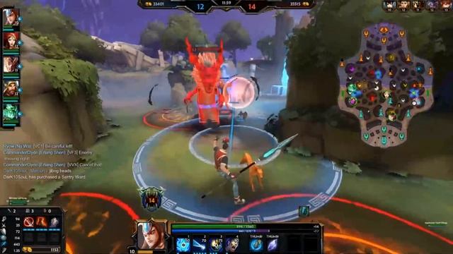 IS ERLANG SHEN BACK IN THE SOLO META?! | Erlang Shen Solo - SMITE Ranked Conquest