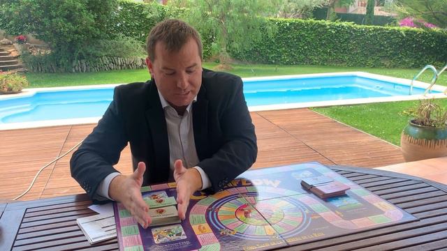 REGLAS del juego CASHFLOW de ROBERT KIYOSAKI *Trucos para Ganar*