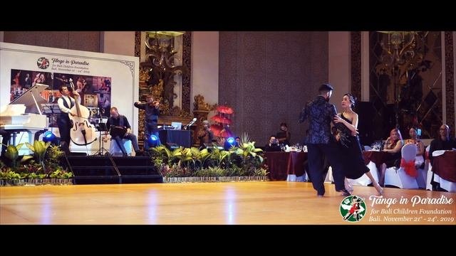 Tango in Paradise 20191121-24 07 Fransisca Oie y Fernando Carrasco