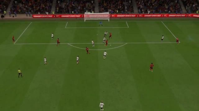 FIFA 23 Career Mode Puskas