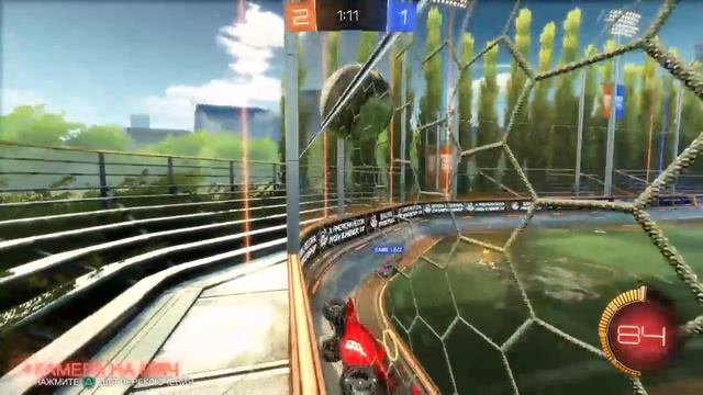 Rocket league  |ВЫПАЛИ КОЛЁСА|