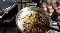Ленивый сырный супчик.Без заморочек.Очень быстро готовится