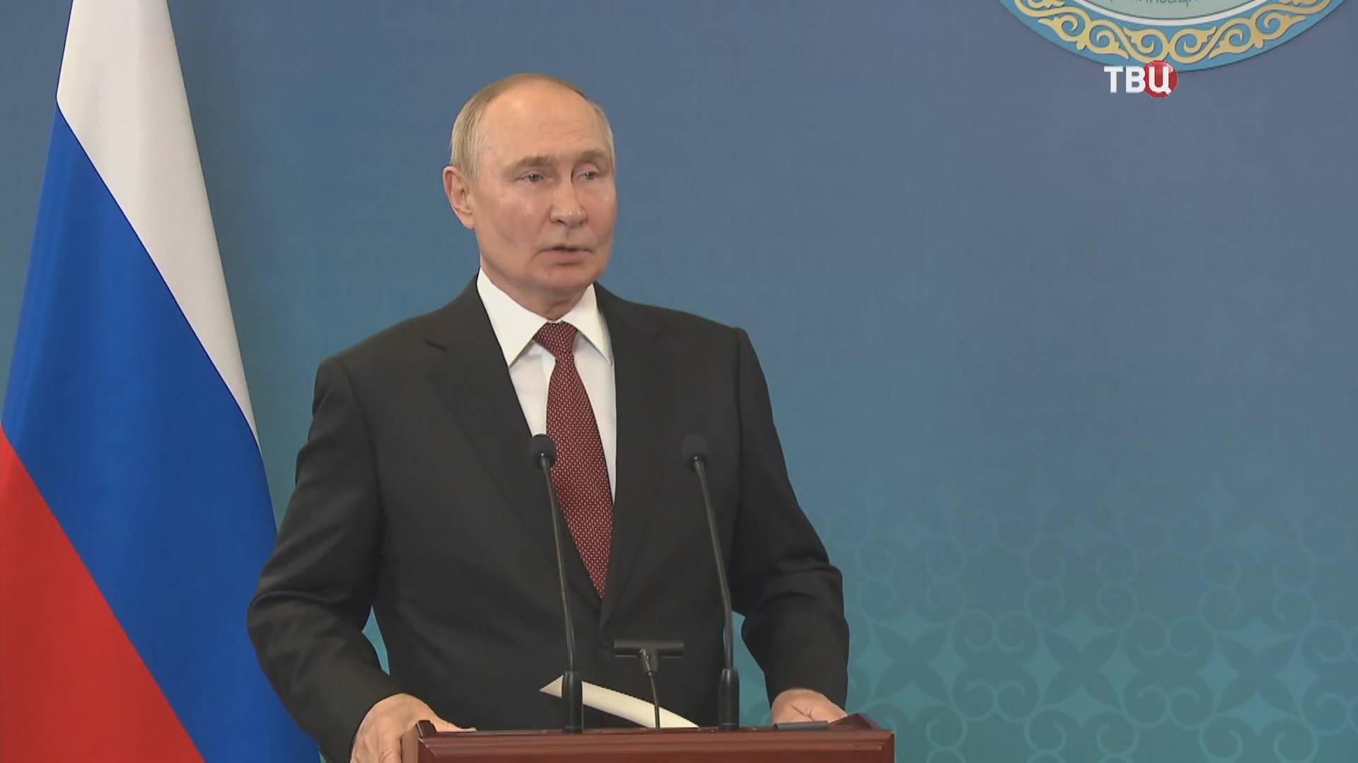 Путин назвал условие для прекращения огня на линии соприкосновения / События на ТВЦ