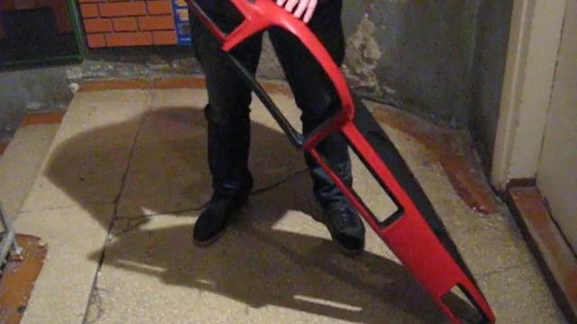 Накладка на торпеду Таврия Славута