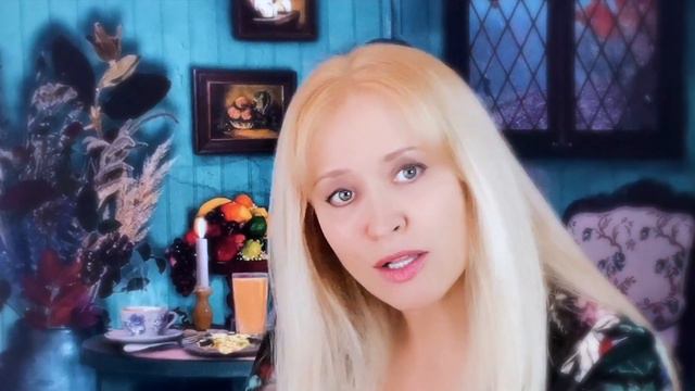 Страстно спела очень женственный романс! Нет не любил он!