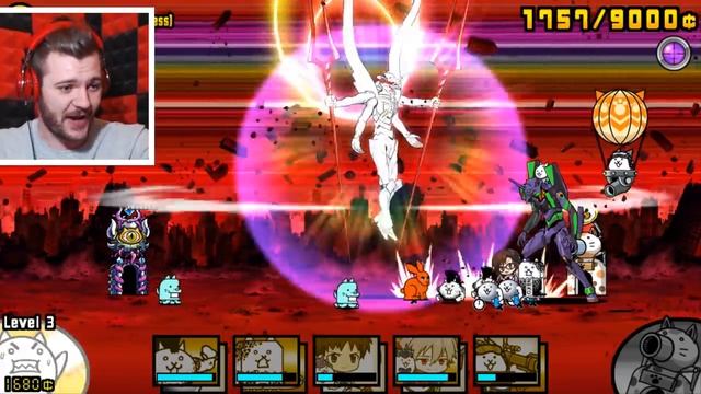 HARDEST COLLAB STAGE  Battle Cats 9.7 Well Meet Again - Merciless