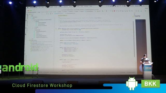Cloud Firestore Workshop (Android Bangkok 2018)