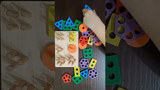 Развивающий конструктор