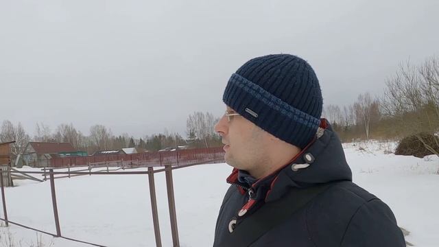 В ДЕРЕВНЕ У РЕКИ | Забор СВОИМИ РУКАМИ | Столбы ПОСЛЕ ЗИМЫ // The Best DIY Fence. ERROR?