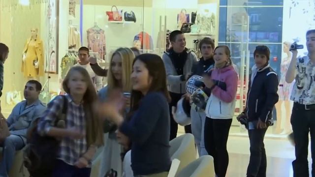 Мария Кожевникова делится впечатлениями от конкурса МУЗАРТЕРИЯ-2013