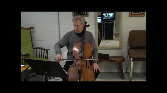 Open String Exercise - Play Along