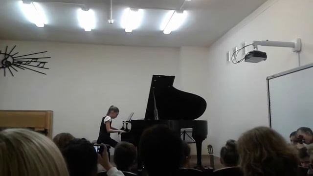 Ф. Мендельсон Песня без слов