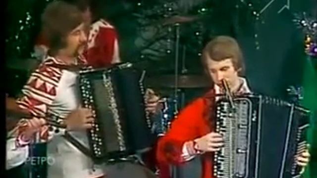 ВИА Песняры Вологда   Песня года 1976 г