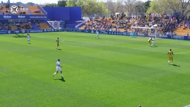 RESUMEN PrimeraFederación  AD Alcorcón 2-2 AD Ceuta FC  Grupo 1  Jornada 29
