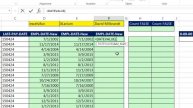 Excel Magic Trick 1196: YYMMDD Text Dates To Serial Number Dates? 2 More Formulas & Other Tips…