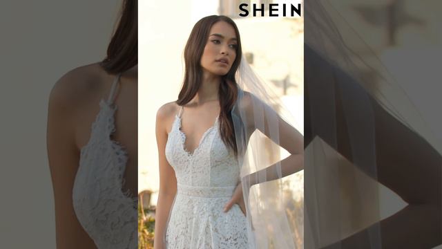 SHEIN | Распродажа для свадебного сезона