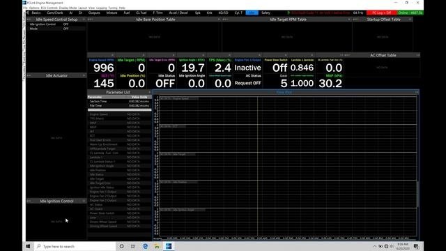 Link G4x Training Part 29: Stepper Idle Control Tuning | Evans Performance Academy