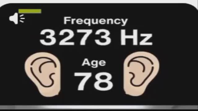 Старение человека и слух
