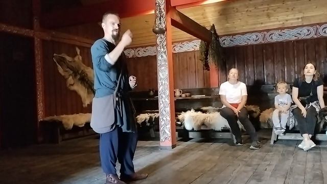 Рассказ о том кто такие викинги из медового зала.mp4