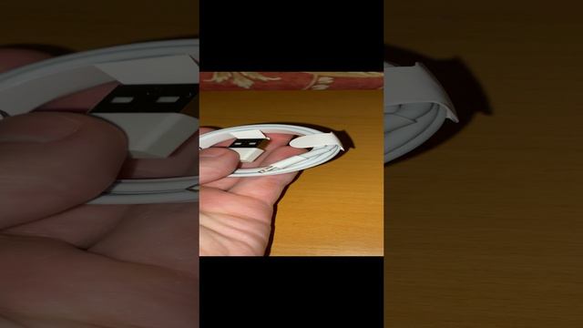 КУПИЛ ПРОВОД ДЛЯ АЙФОНА С USB РАЗЪЁМОМ ИЗ ВАЙЛДБЕРИЗ / IPHONE LIGHTING TO USB CABLE / WILDBERRIES