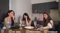 ДИНА ОТСОСАЛА БЫ ЛИКСУ ЯД
