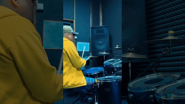 Roxette "The Look" drum cover.