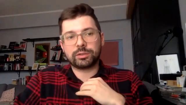 Мастер-класс Романа Кантора. Онлайн-конференция в рамках Якутского питчинга дебютантов-2020