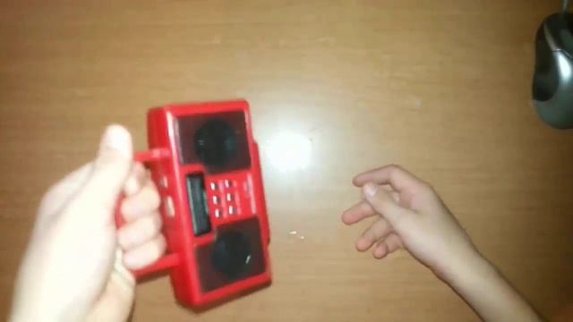 Посылка - Колоночка (s1e1)