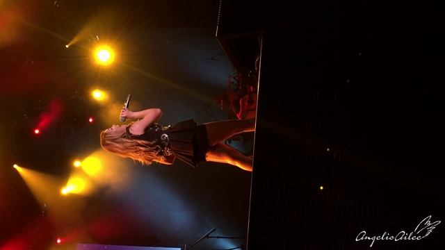 [FANCAM] 151114 Ailee - Evening Sky @ Agua Caliente