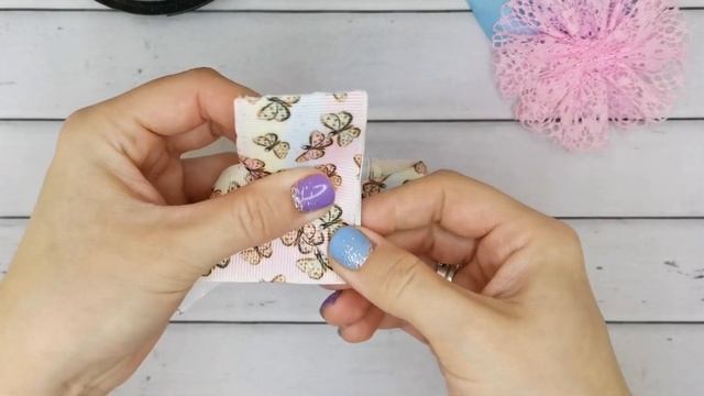 Шикарные бантики бабочки????