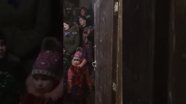 ПОЗДРАВЛЕНИЕ ПЕРВОГО ЯНВАРЯ 2020