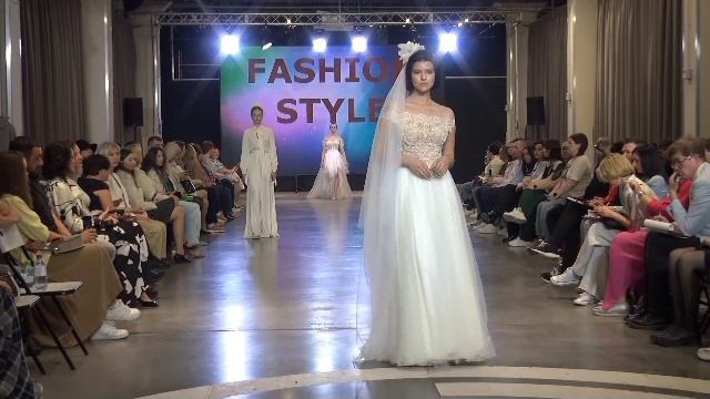 Коллекция "Космея" участие на Fashion Style