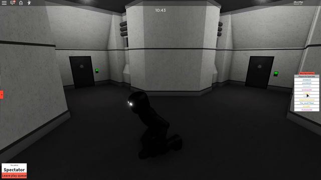 ОГРОМНОЕ КОЛИЧЕСТВО SCP ХОТЯТ МЕНЯ СХВАТИТЬ! | Roblox