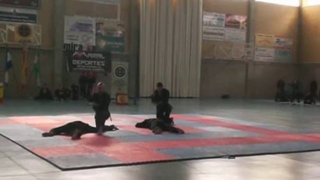 KidoKwan Málaga Plata Grupos