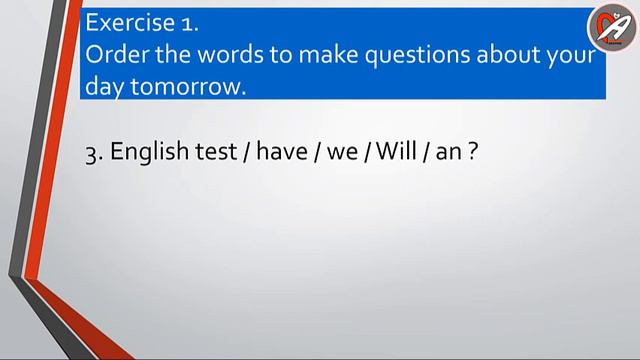 ENGLISH FORM 1 : UNIT 5 : LET'S EXPERIMENT - GRAMMAR : WILL AND WON'T