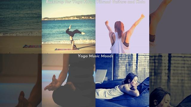 Atmospheric Koto Solo - Vibe for Ashtanga Yoga
