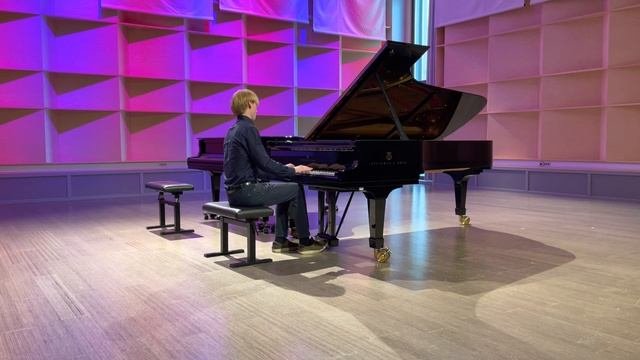 Four Mazurkas by Chopin