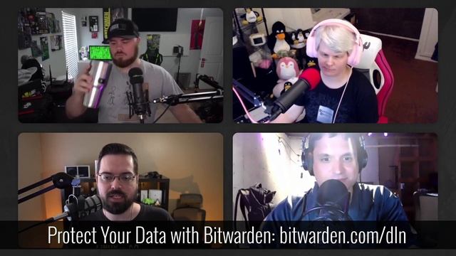 The Audacity of Muse Group & Garuda Linux Interview | Destination Linux 234