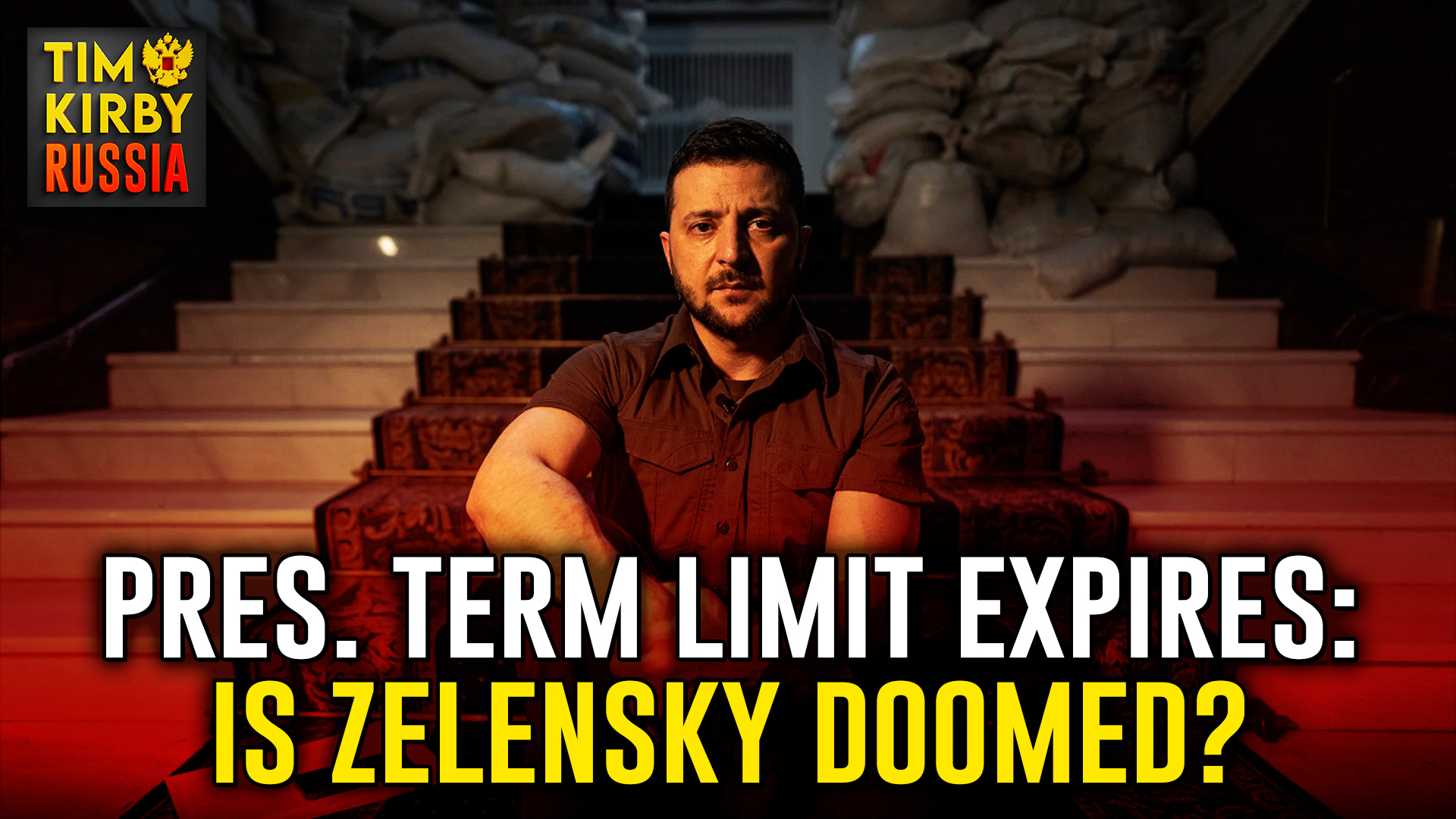 Zelensky's Presidential Term is Expiring: What Happens Next?