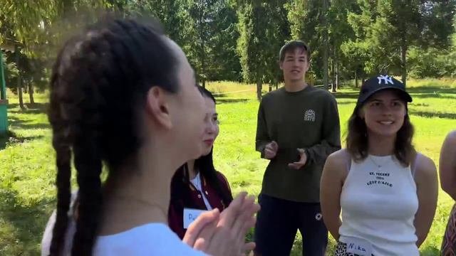 #ВЛОГ второго дня Слёта