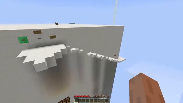 Minecraft - Sky Park 2 Parkour Map Presentation and Download