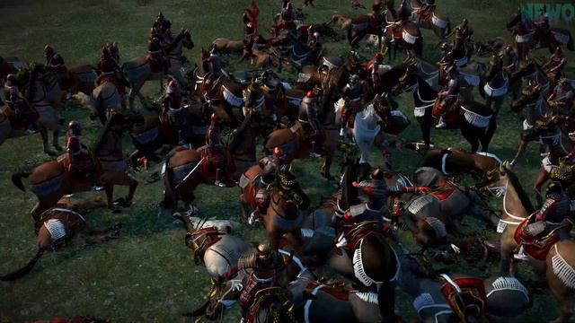 Shingen Takeda VS Motonari Mori - Total War: Shogun 2