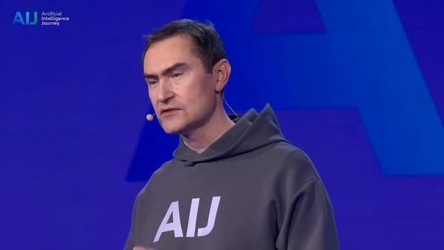 Opening of the day | AI Journey 2023 | AIJ MAINSTAGE (0+) | November 22