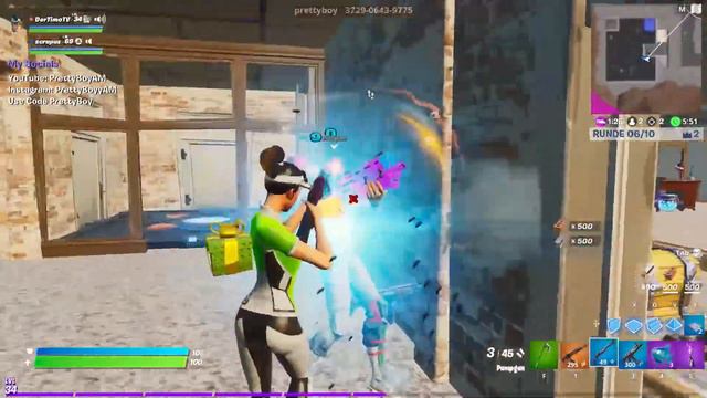 20 KILLS IN ZONE WARS TILTED TOWERS FORTNITE!