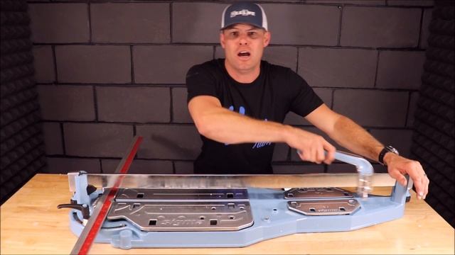 Best 36 Tile Cutter? Sigma 3D4 Review
