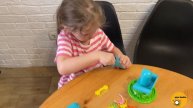 Распаковка набора Студия причёсок