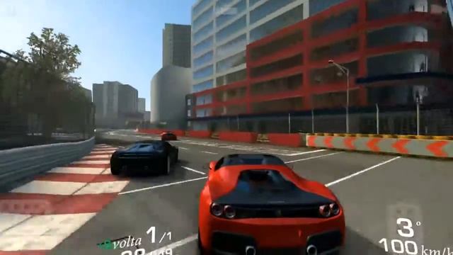 Real Racing 3 - Ferrari J50 - Android Gameplay