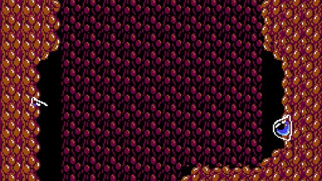 Abadox: The Deadly Inner War NES