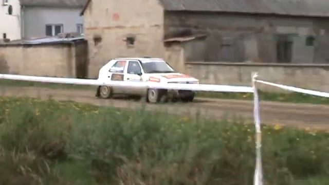 Skoda Felicia Wielopolski & Wrona Lotos Baltic Cup 2010
