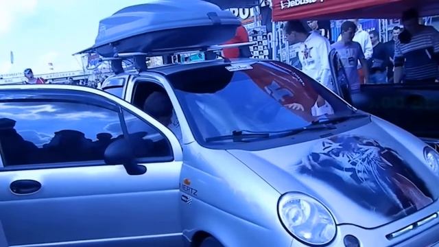 Юнона 2014 автозвук ! Пирожок :-)